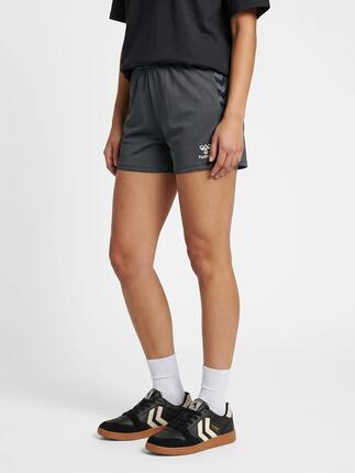 Fermeture À Cordon Short Hmlauthentic Femme