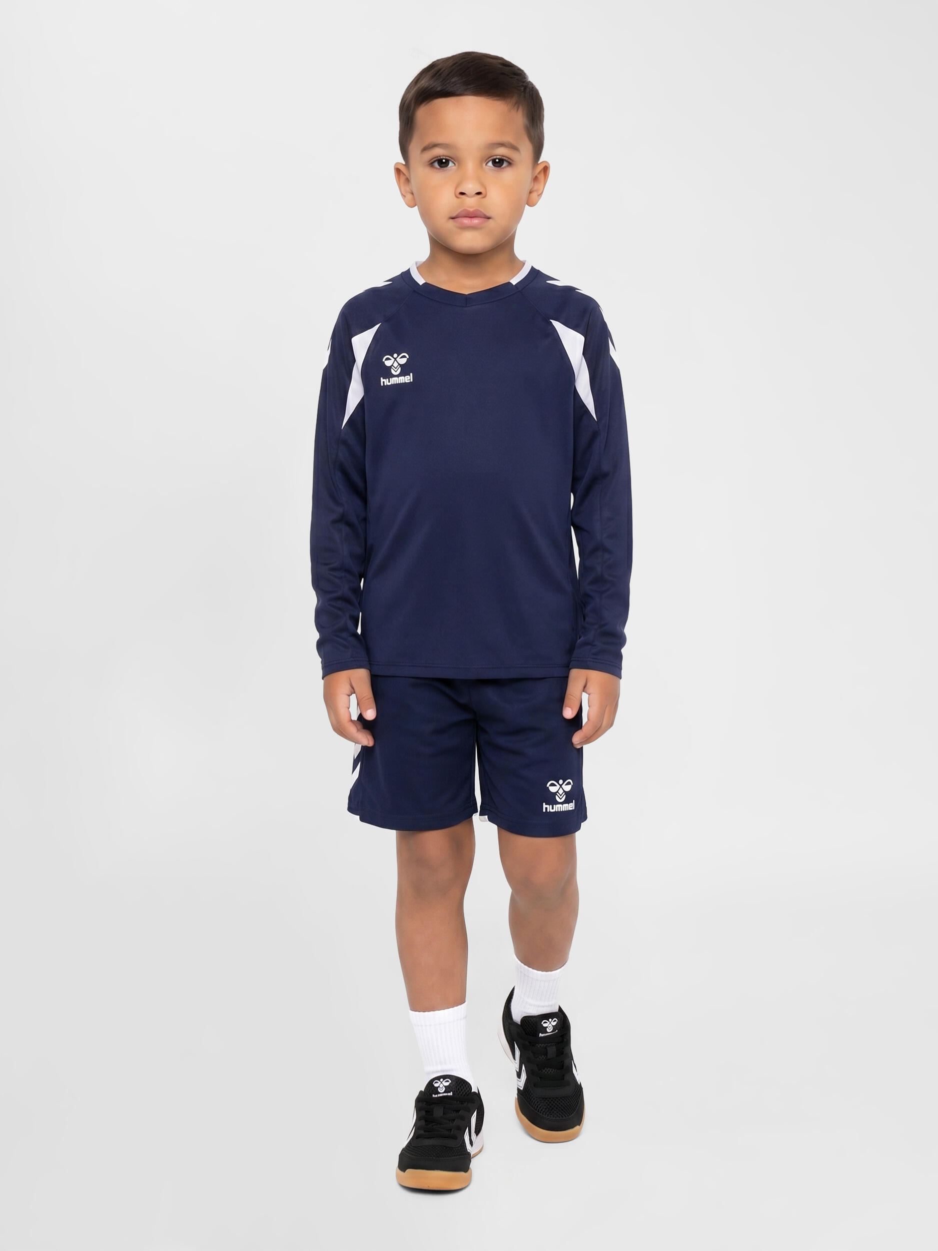 Shorts per bambini Hummel Core 2.0 Woven 2/7