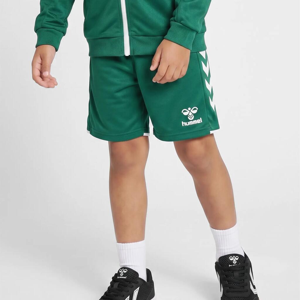 GREEN / WHITE