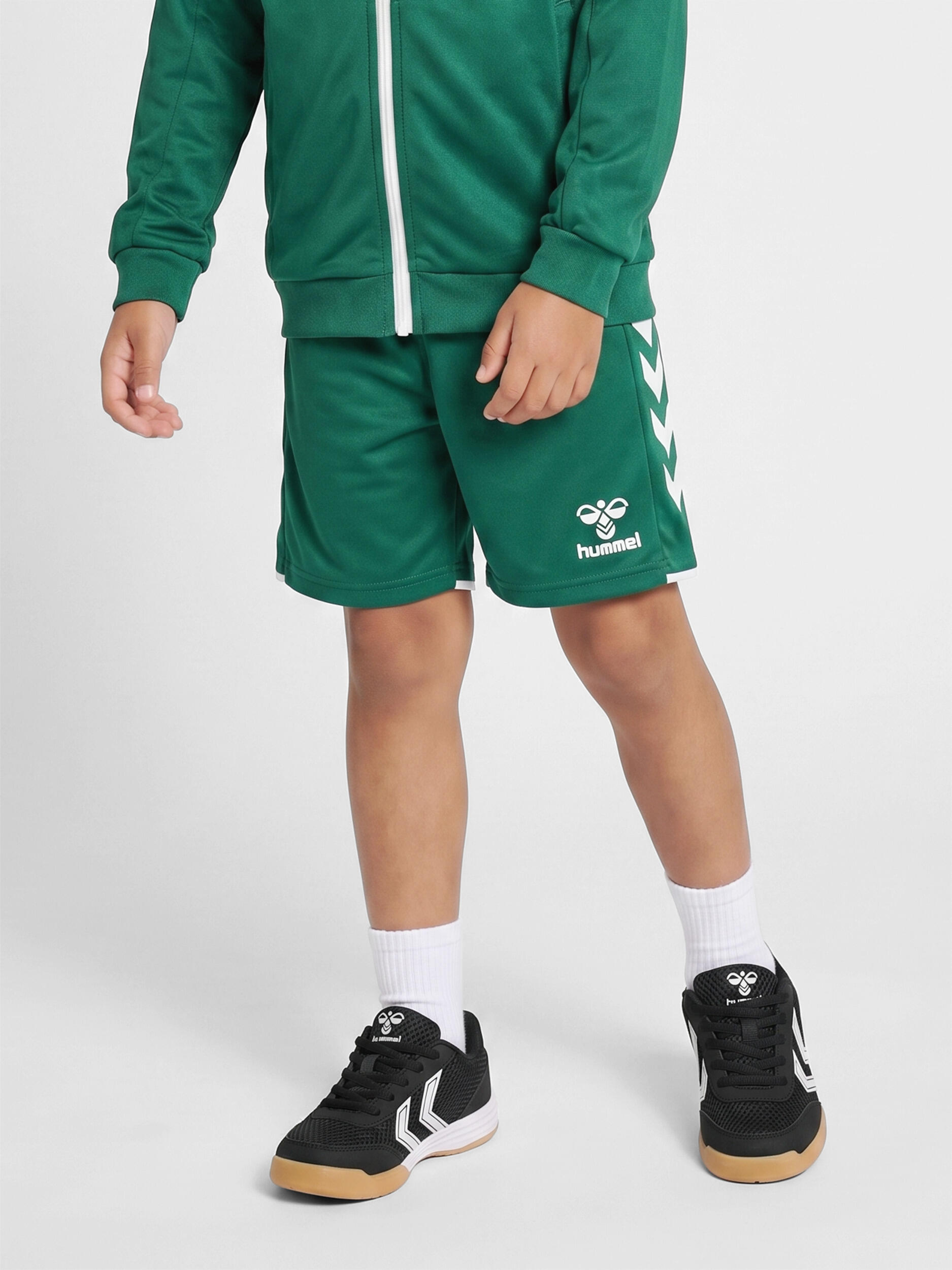 verde alpino / blanco