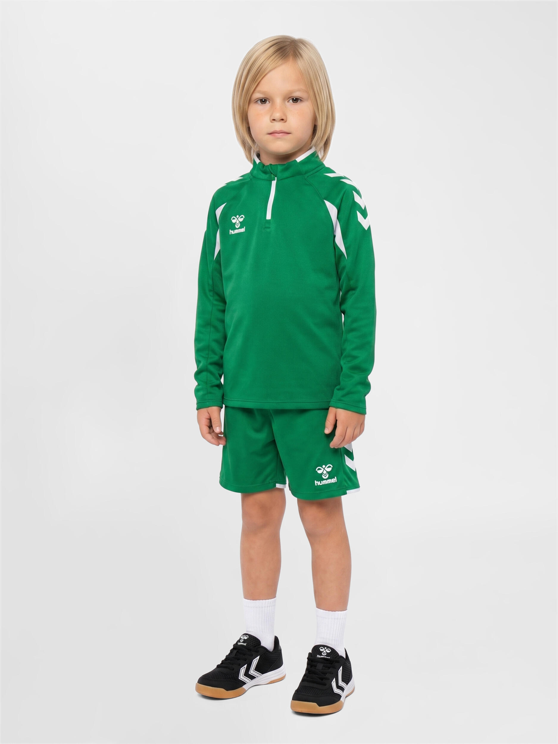 Fermeture À Cordon Short Hmlcore Enfant 2/7
