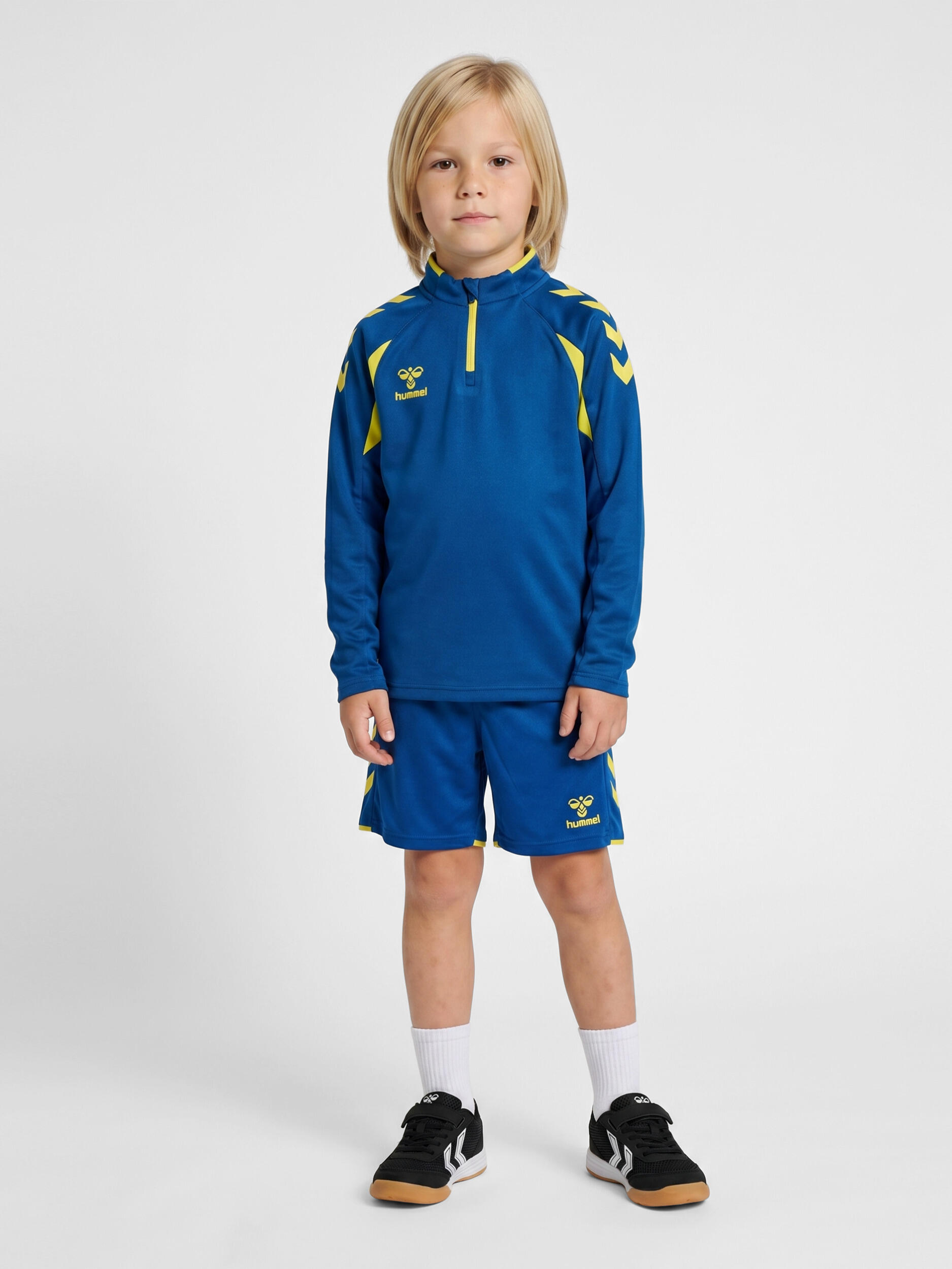 Fermeture À Cordon Short Hmlcore Enfant 2/7