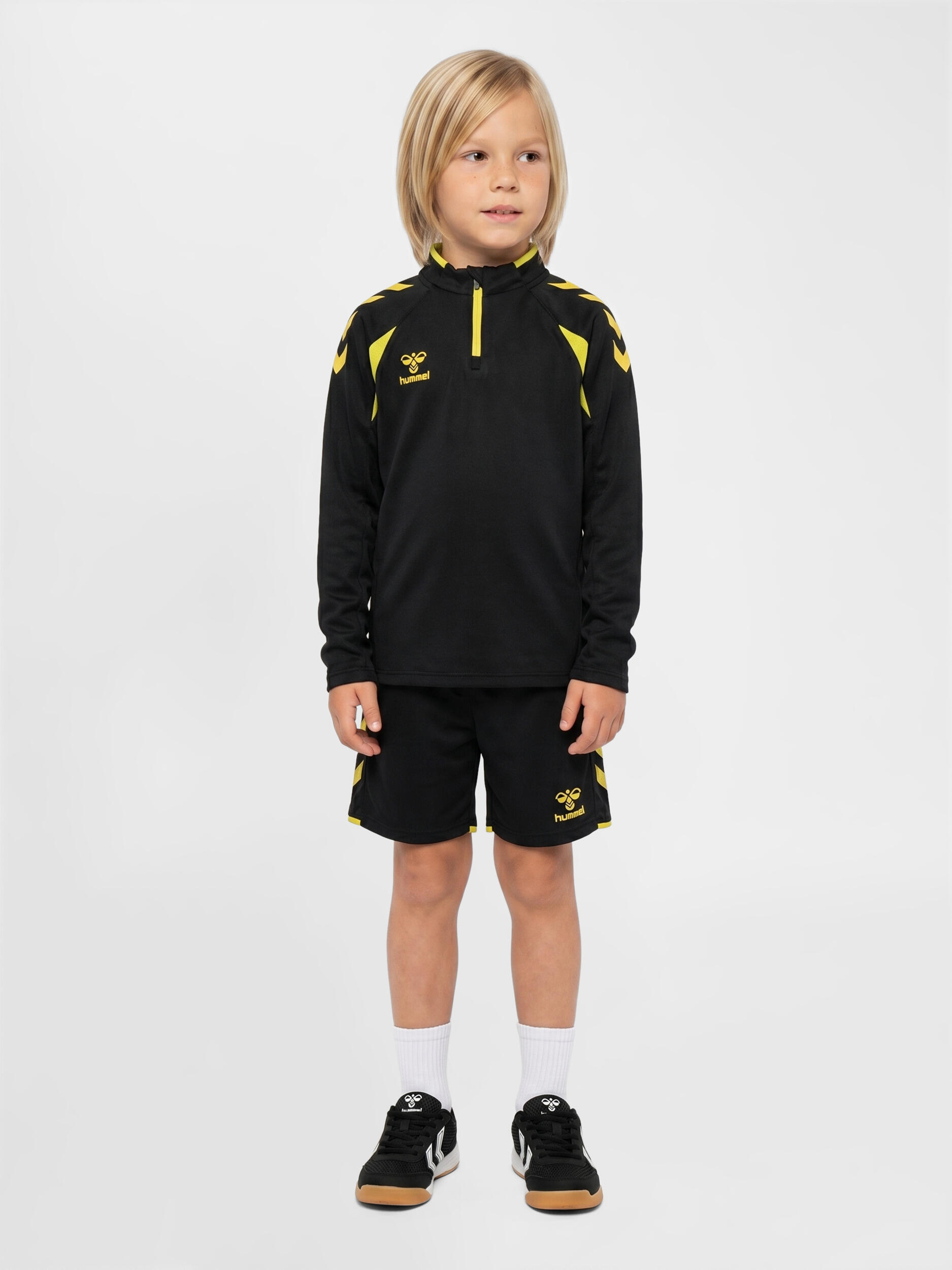 Fermeture À Cordon Short Hmlcore Enfant 2/7