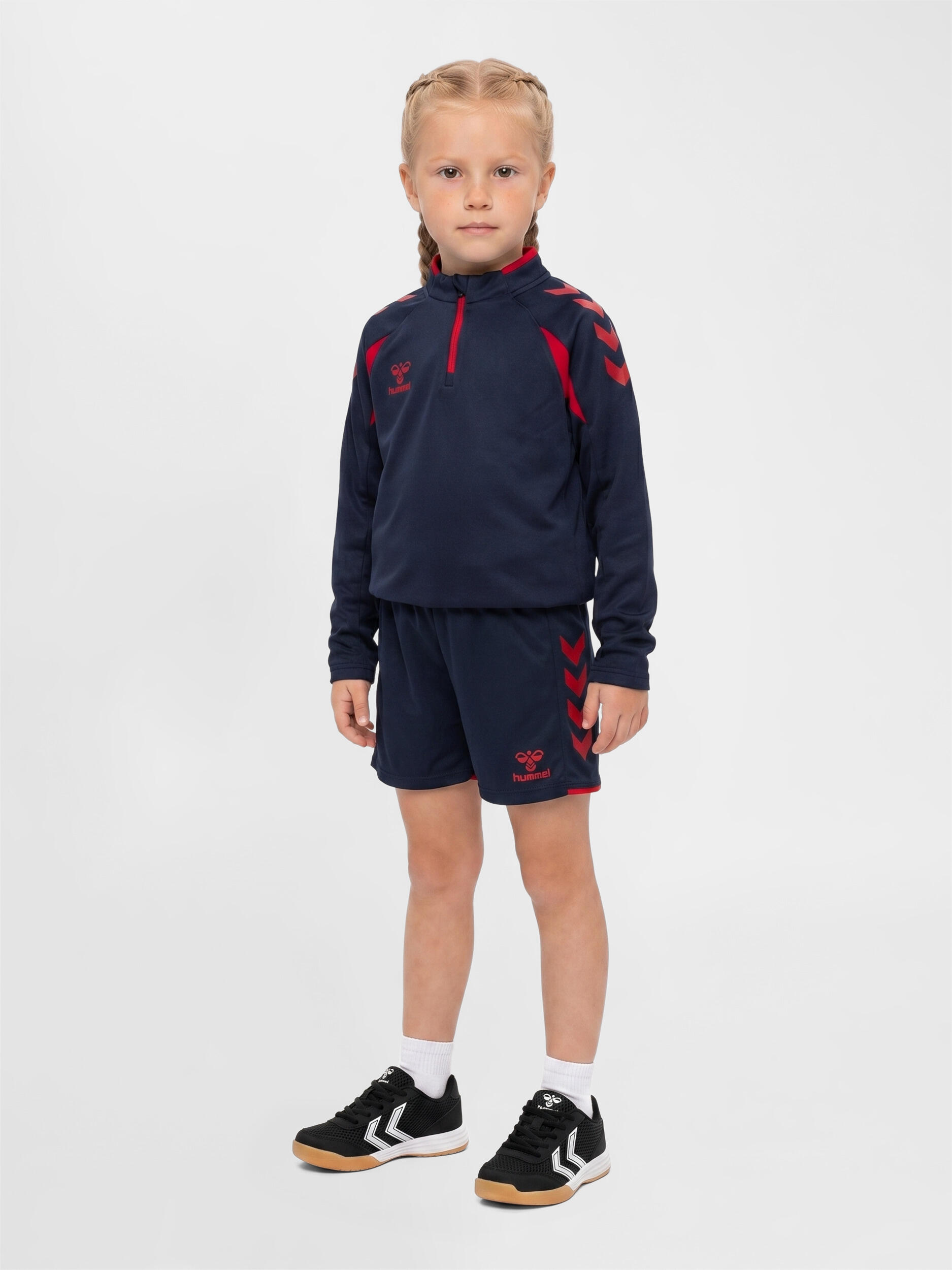 Fermeture À Cordon Short Hmlcore Enfant 2/7