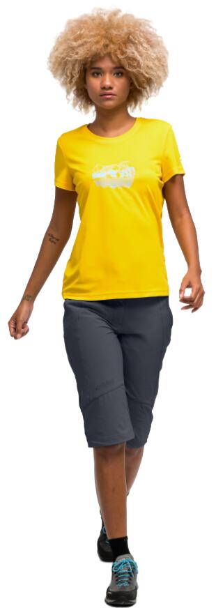 Pantaloni 3/4 da donna Maier Sports Kluane 3/5