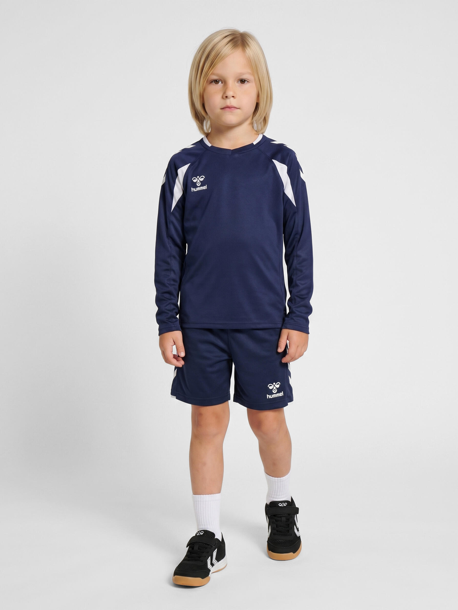 Enfiler Short Hmlcore Enfant 2/7