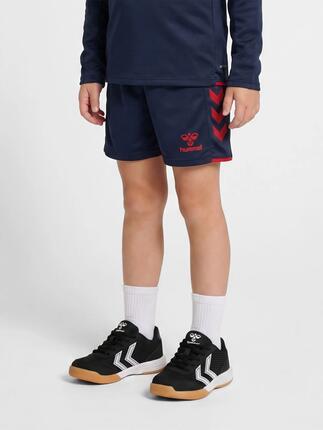 Fermeture À Cordon Short Hmlcore Enfant