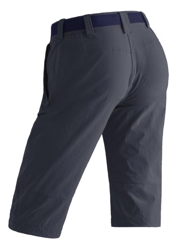 Pantaloni 3/4 da donna Maier Sports Kluane 2/5
