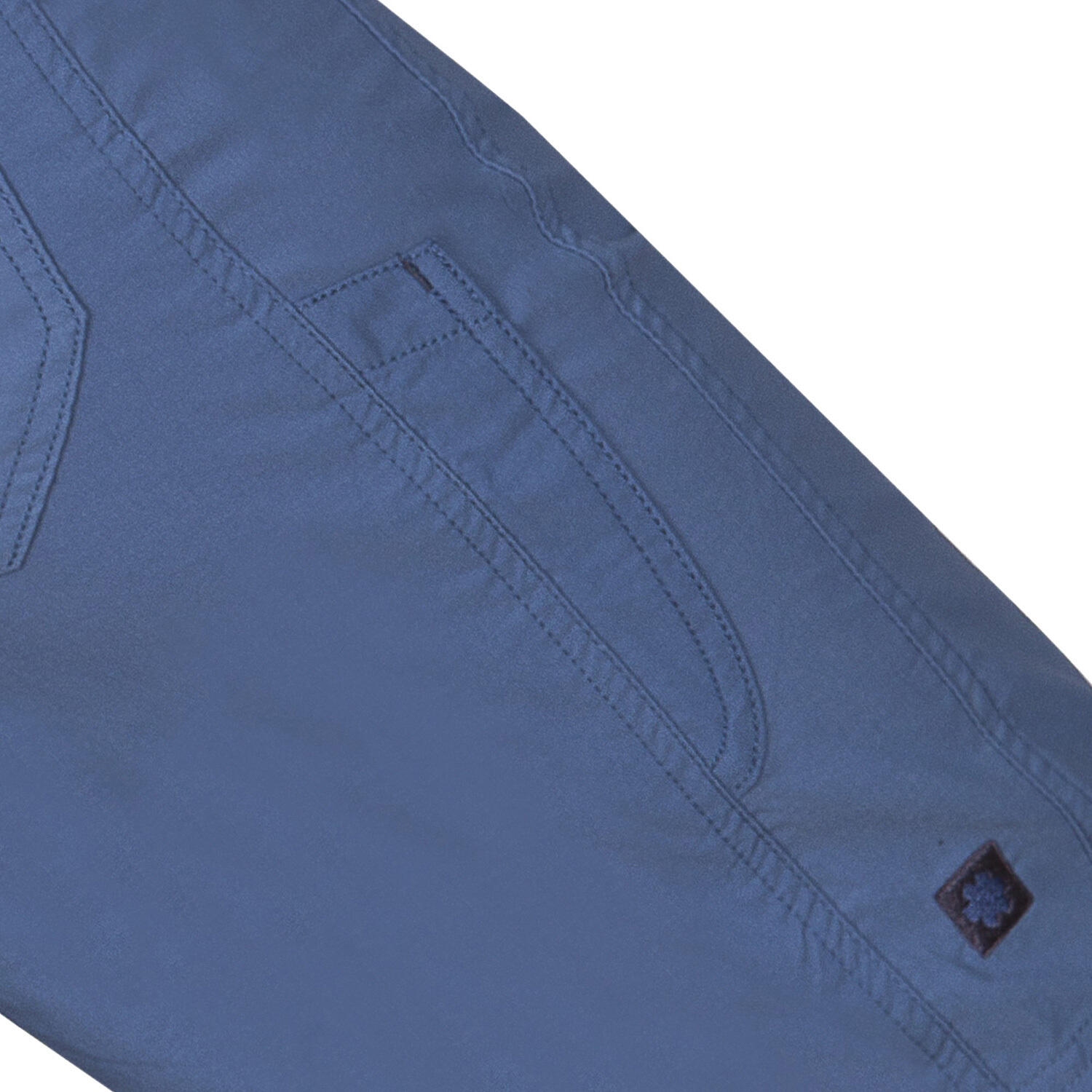 Calções para mulheres Ocun Mánia blue midnight 5/7