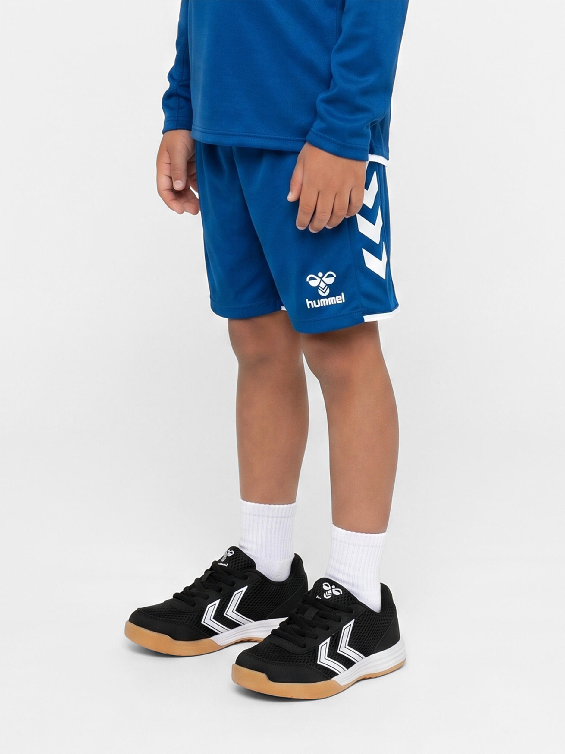 azul / blanco