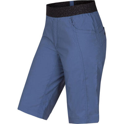 Pantaloncini da donna Ocun Mánia blue midnight