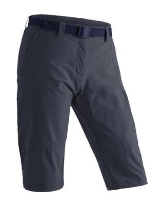 Kluane wandelbroek dames capri nightsky