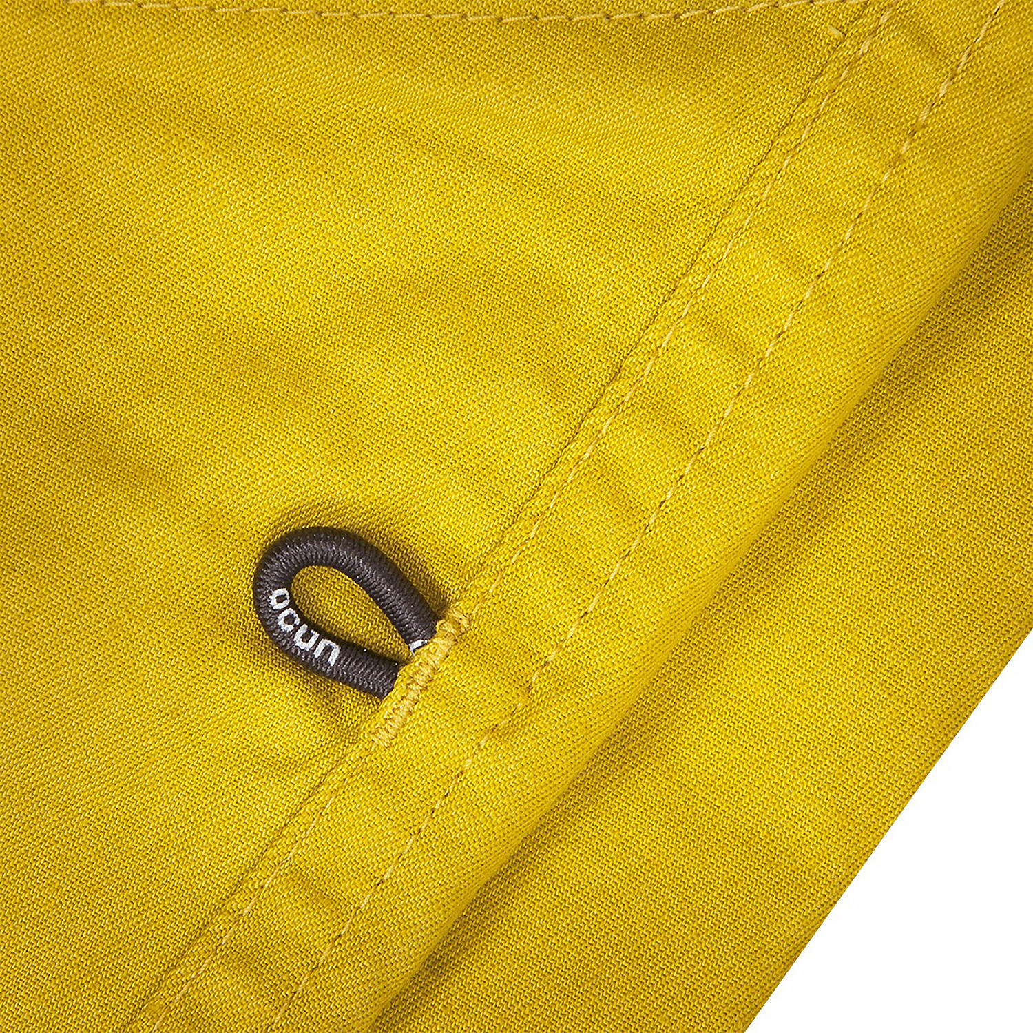 Pantalón corto de mujer Ocun Sansa yellow 7/7