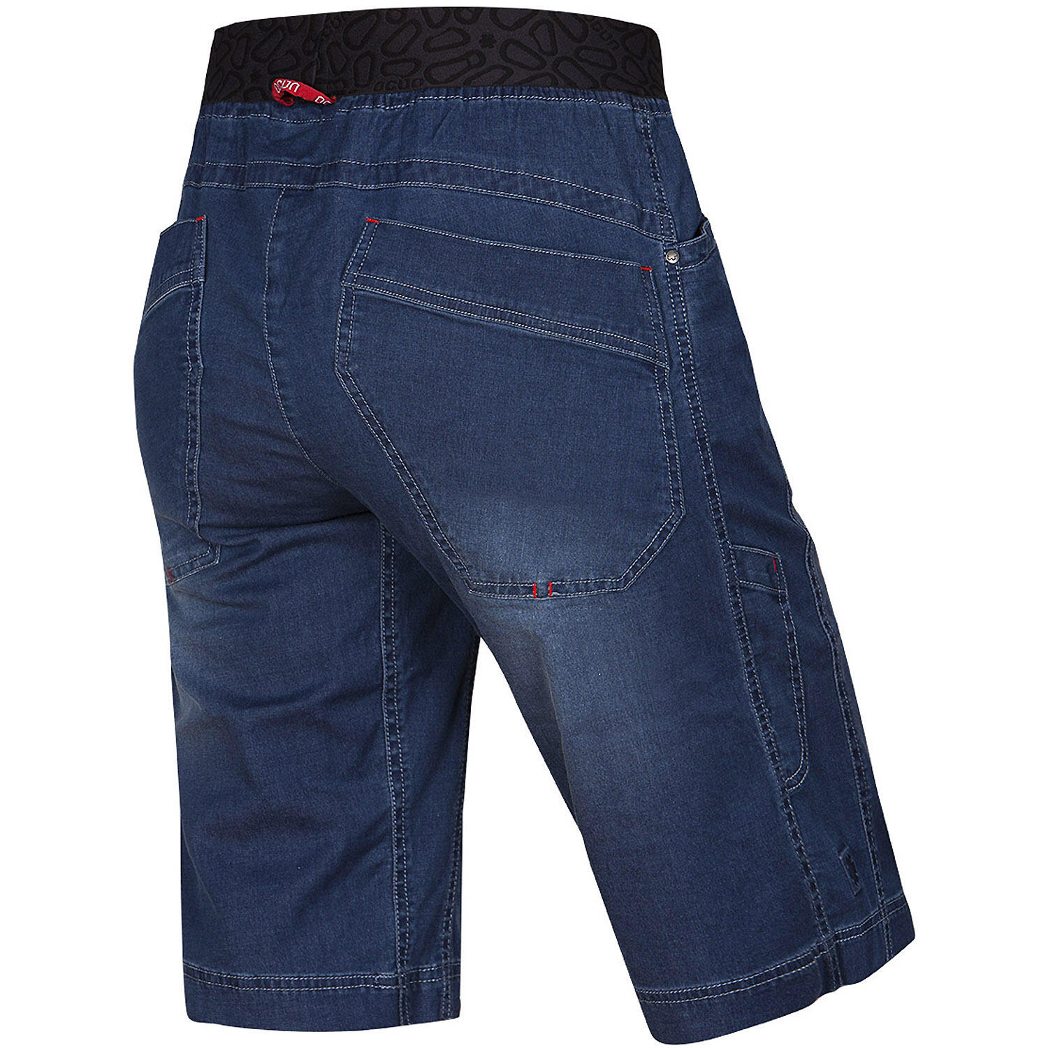 Pantaloncini da arrampicata in denim Ocun Mánia 5/7