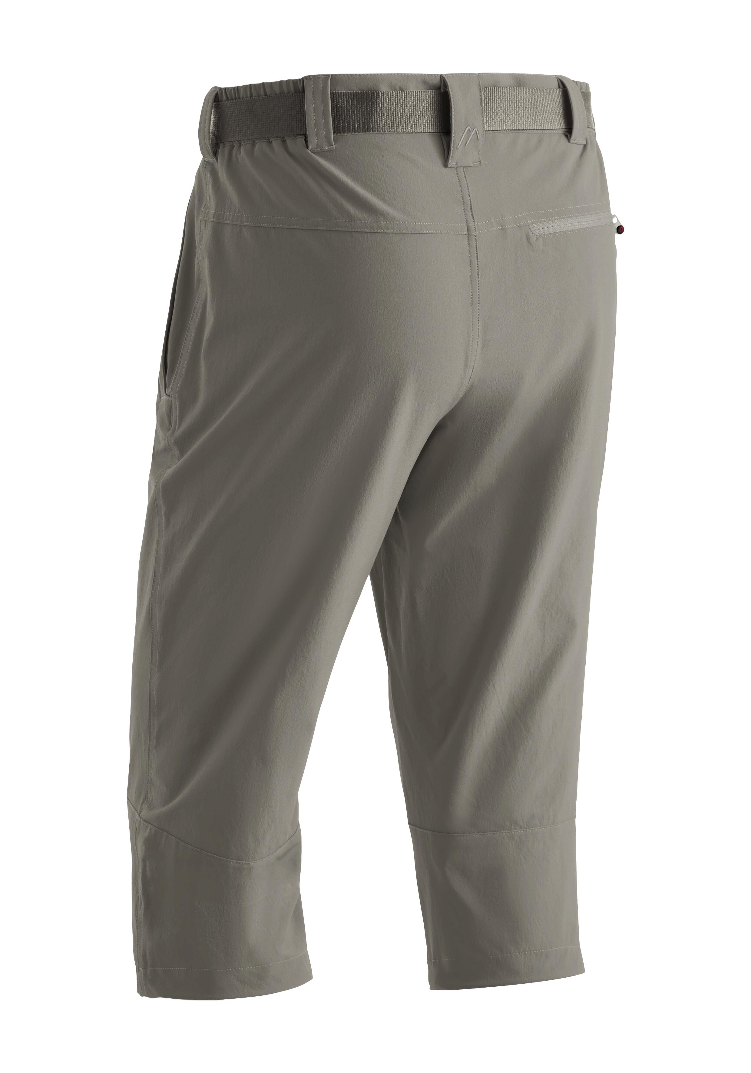 Jennisei Wandelbroek Heren Capri teak 2/7
