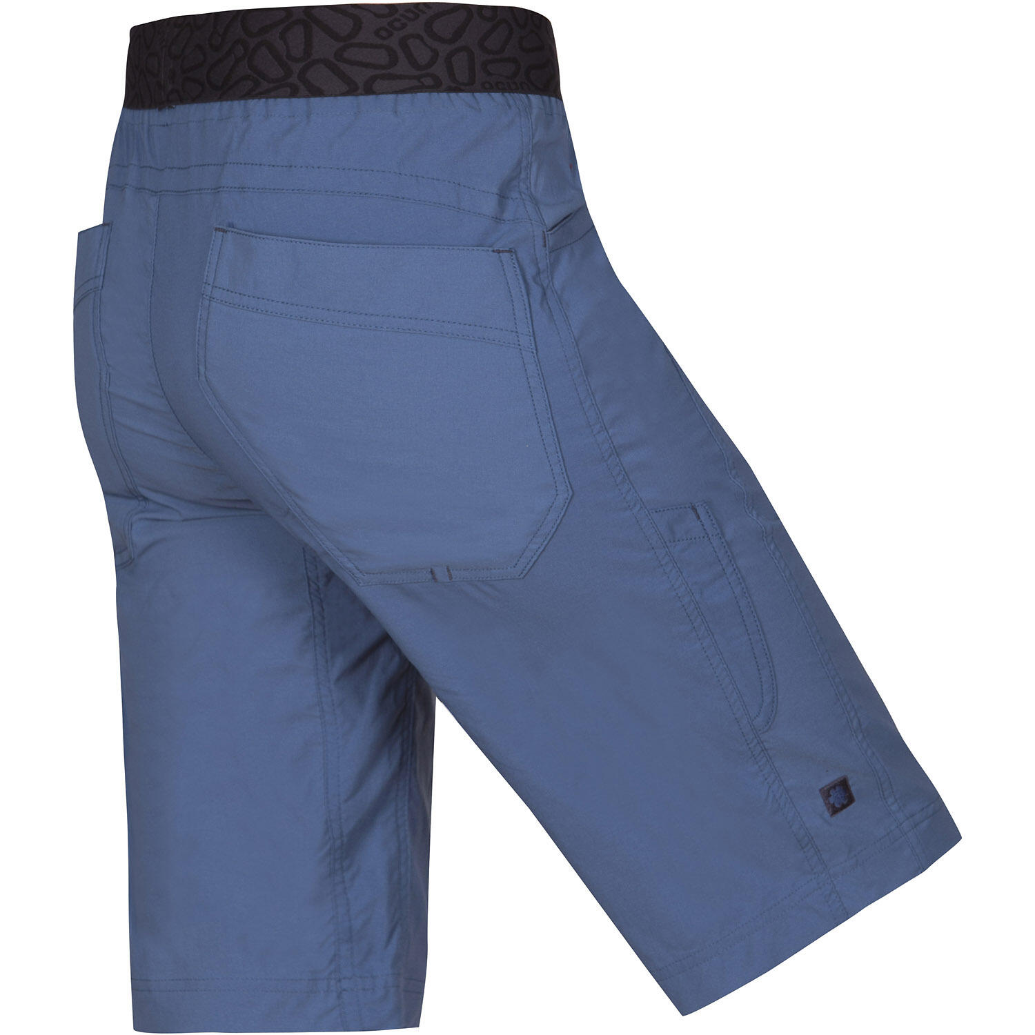 Calções para mulheres Ocun Mánia blue midnight 6/7