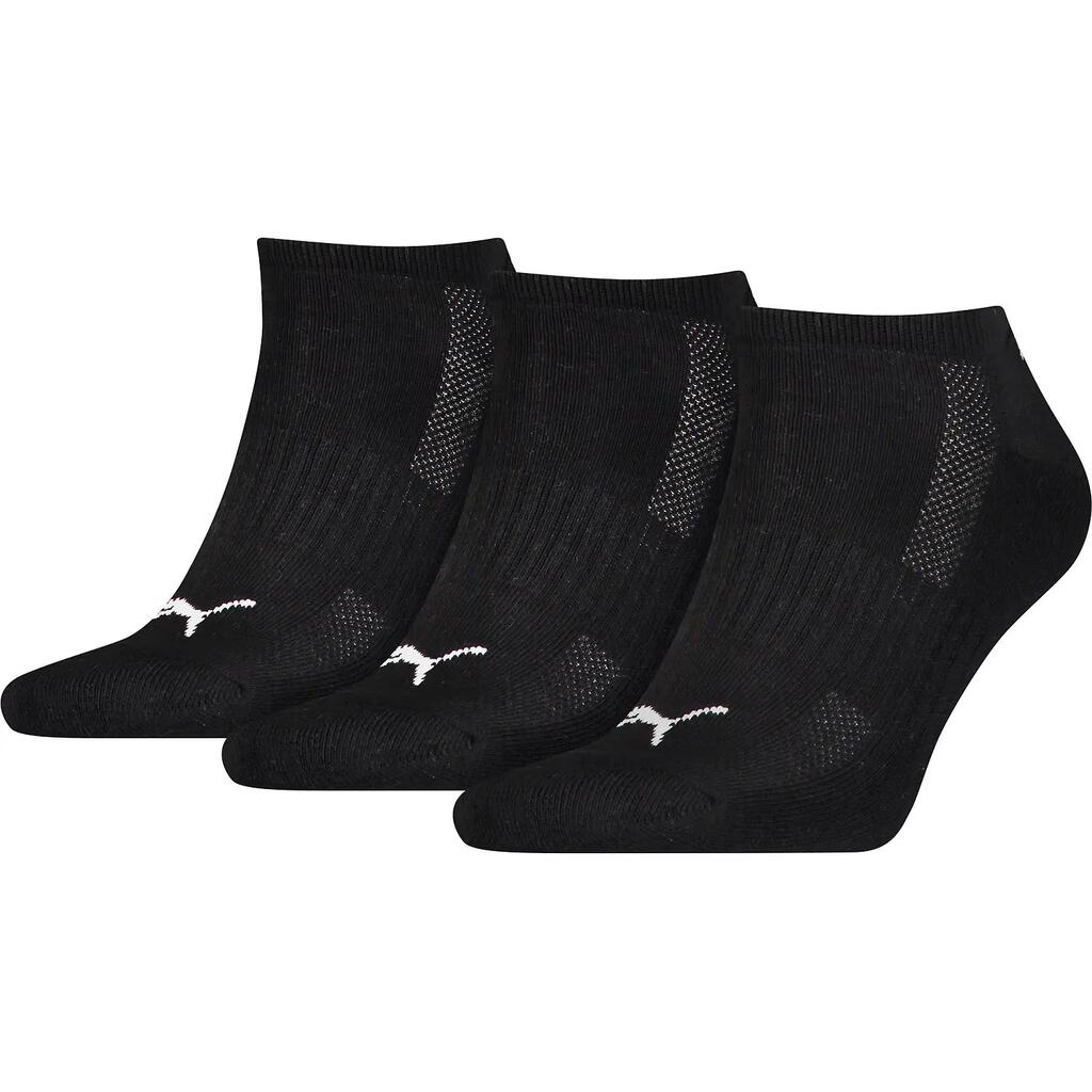 Чорапи Puma с подплатени маратонки, 3 броя