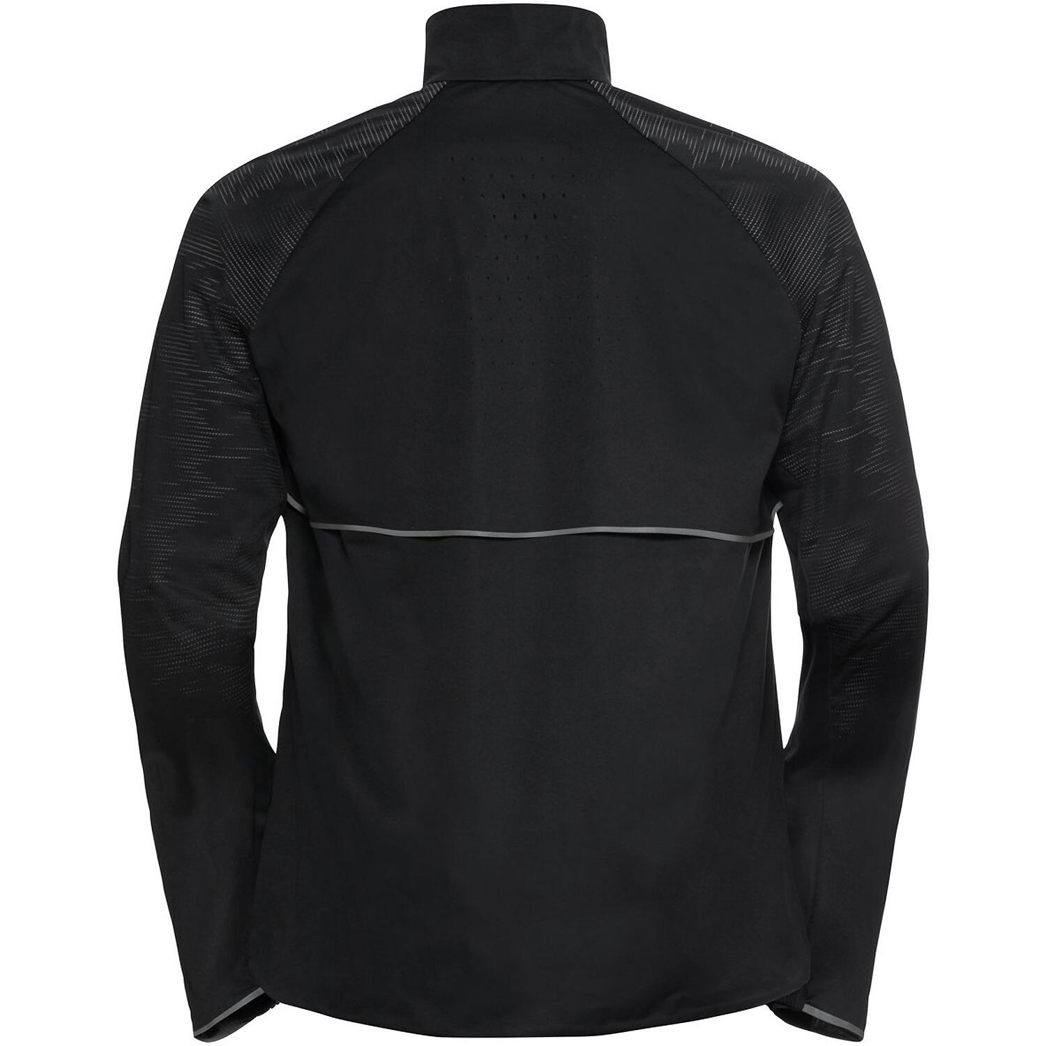 Veste de Sport Odlo ZEROWEIGHT PRO WARM REFLECT 2/5