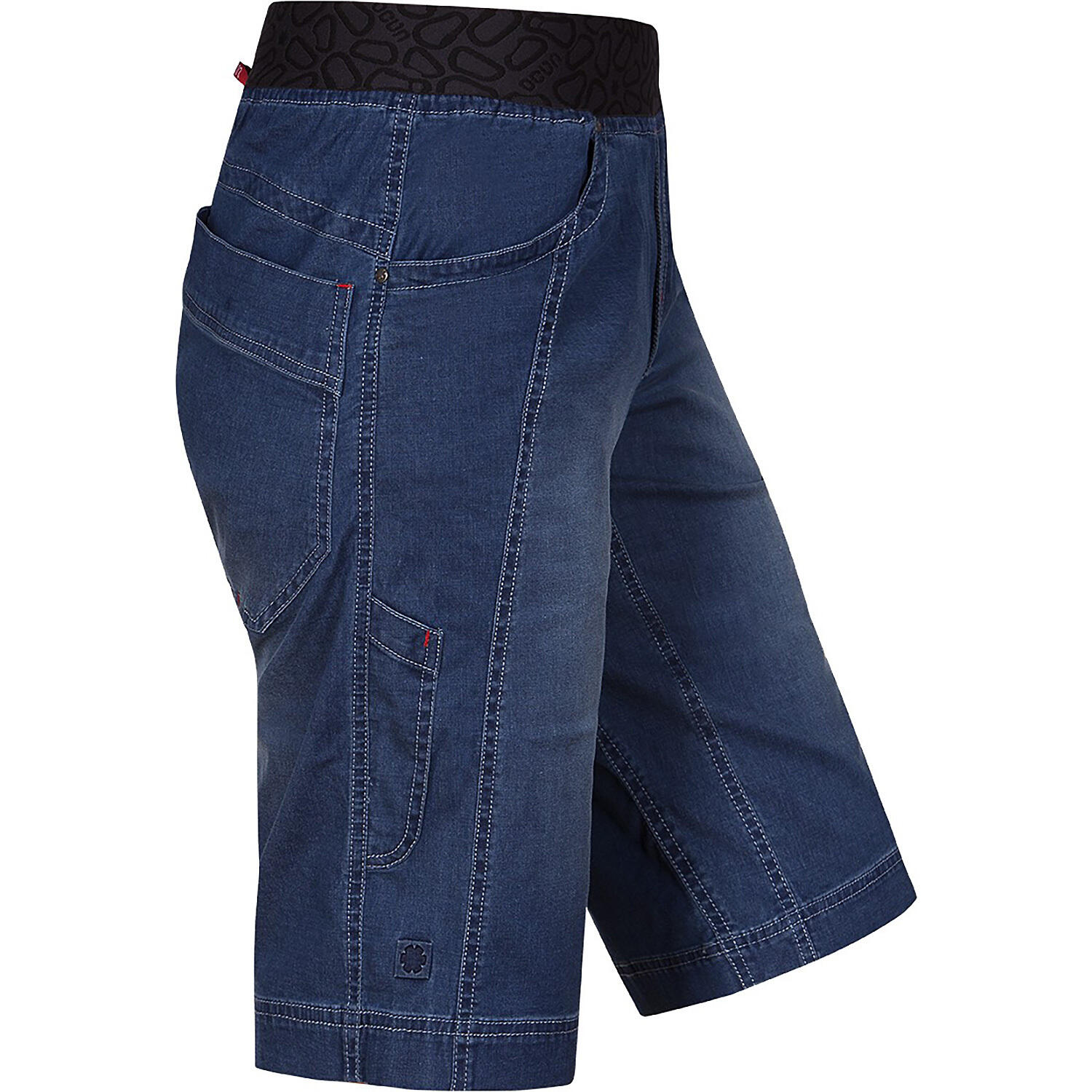 Pantaloncini da arrampicata in denim Ocun Mánia 6/7