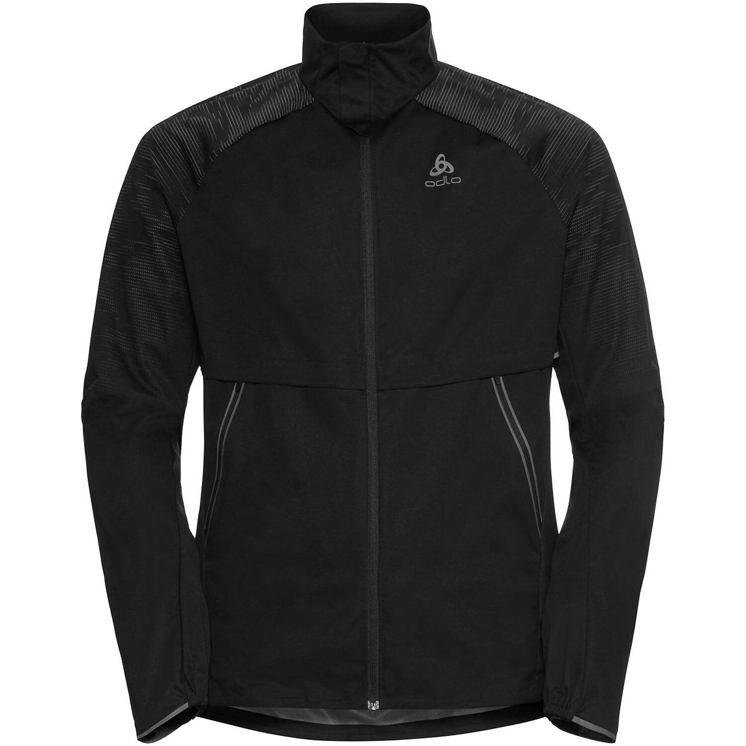 Veste de Sport Odlo ZEROWEIGHT PRO WARM REFLECT 1/5