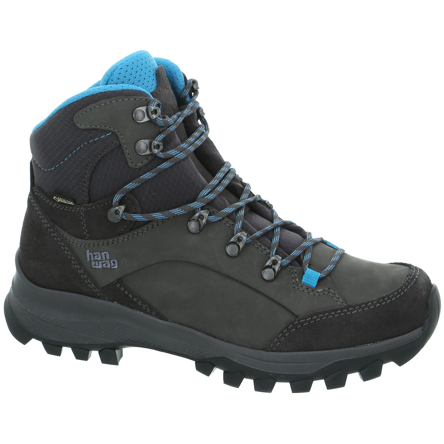 Damen Trekkingschuh Banks Lady GTX 2/7
