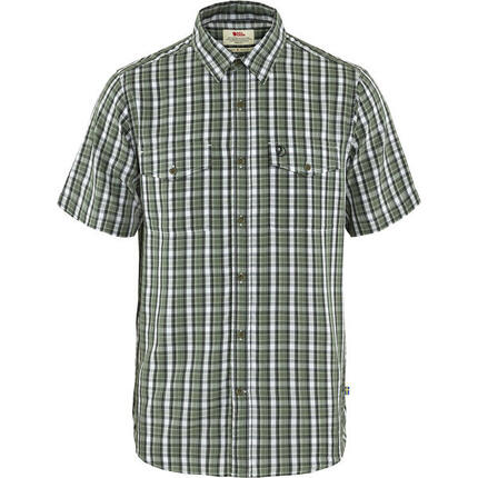 Herren Kurzarmshirt Abisko Cool Shirt