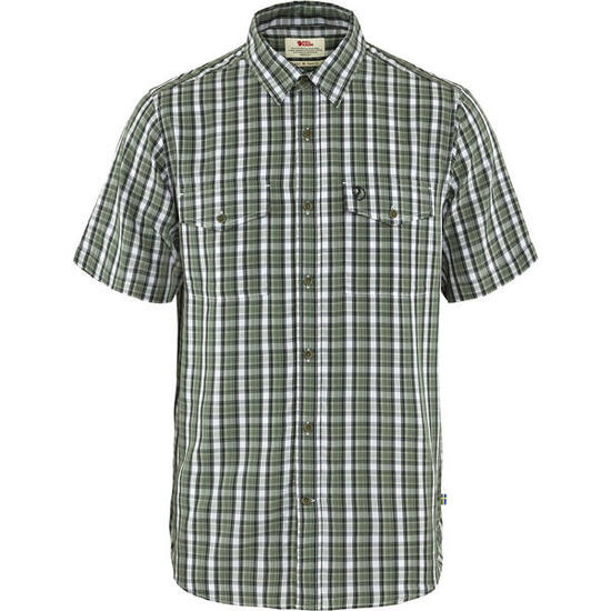 Herren Kurzarmshirt Abisko Cool Shirt