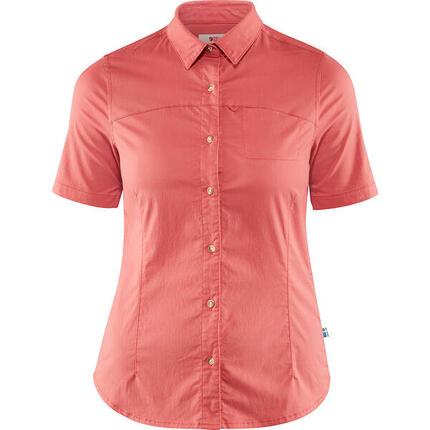 Damen Shirt High Coast Stretch