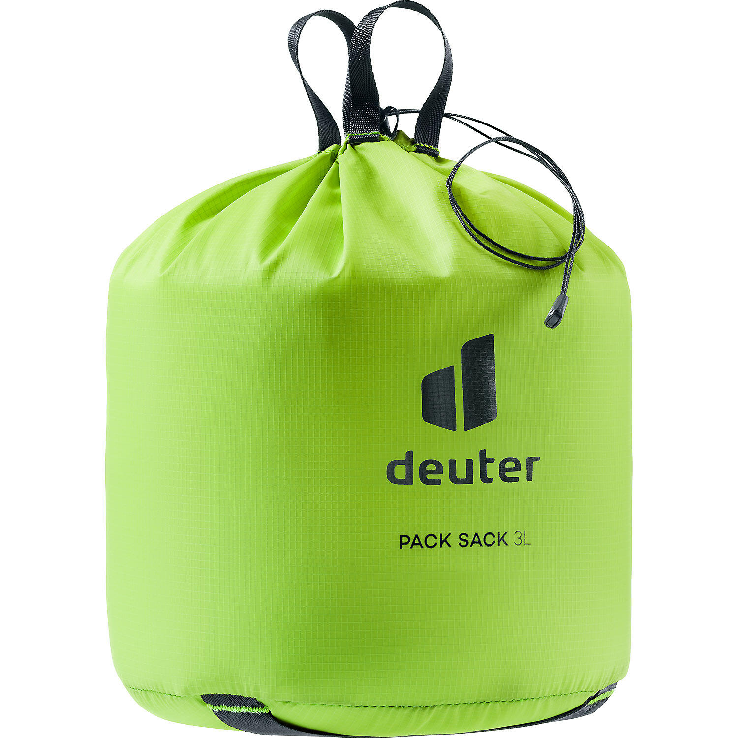 Worek bagażowy Deuter Pack Sack 3 - citrus