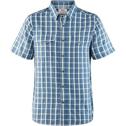 Herren Kurzarmshirt Abisko Cool Shirt
