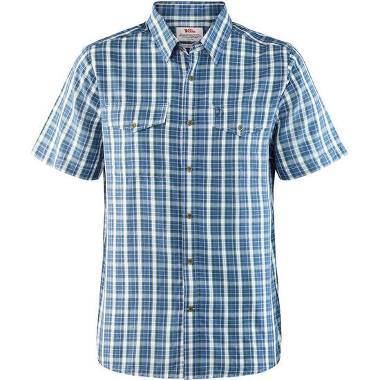 Herren Kurzarmshirt Abisko Cool Shirt
