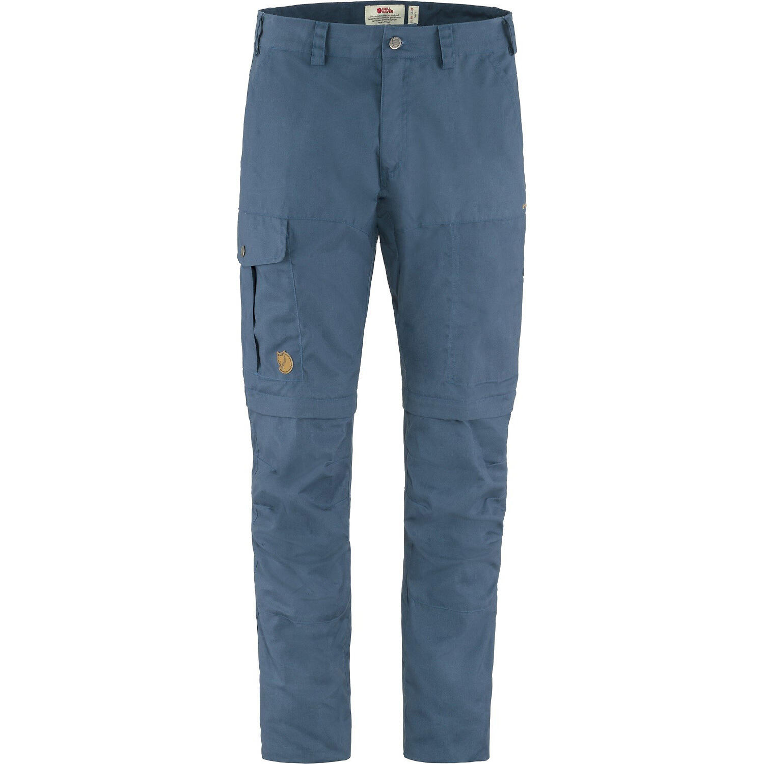 Herren Outdoorhose Karl Pro Zip-off Trousers 2/4