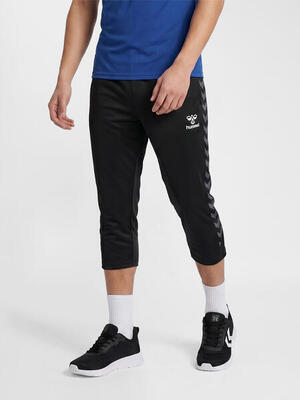 Trekkoordsluiting 3/4 broek hmlauthentic unisex volwassene