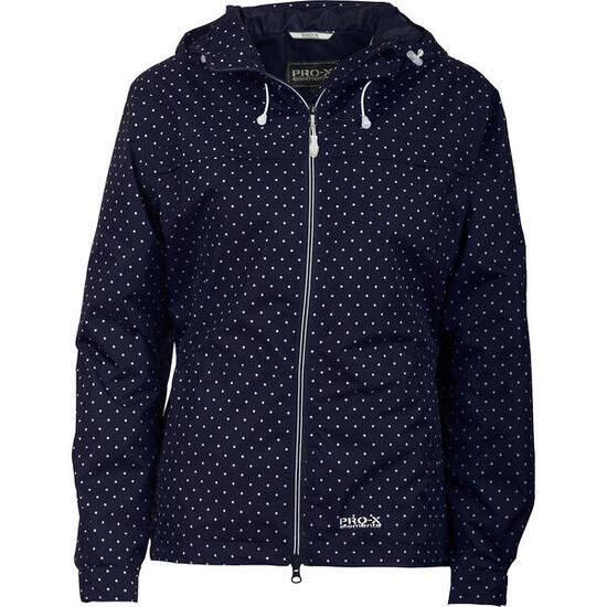 Damen Funktionsjacke LUCIE Cherry-Rot