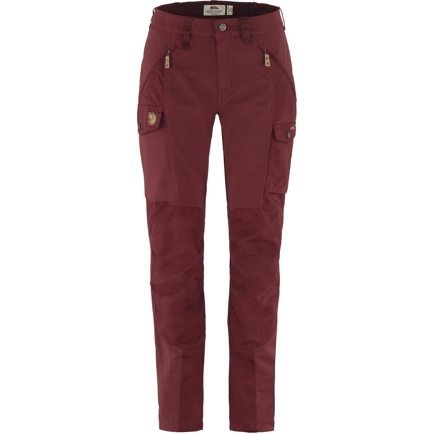 Damen Outdoorhose Nikka Curved Trousers 3/7