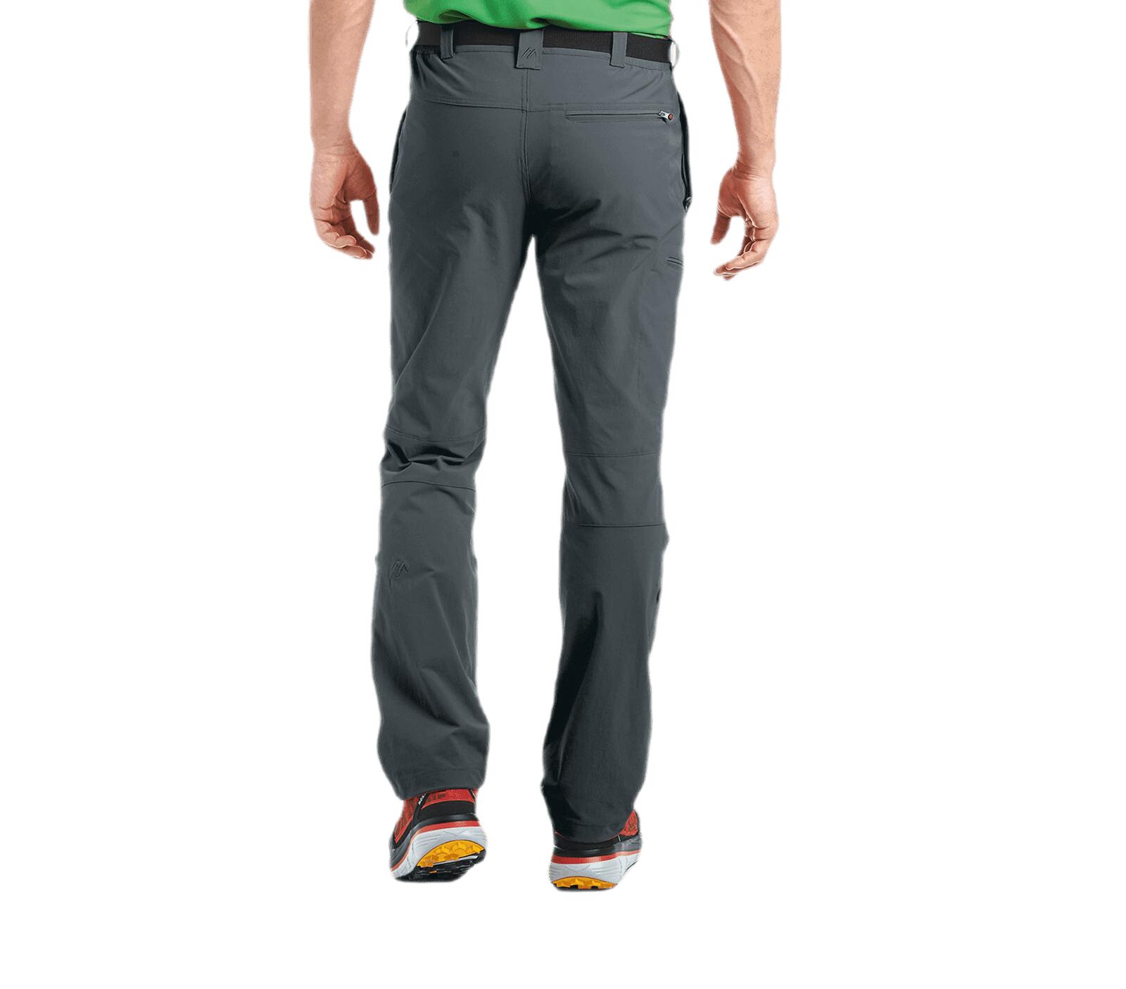 Nil Roll-Up Wandelbroek Heren Wandelbroek Graphite 4/7