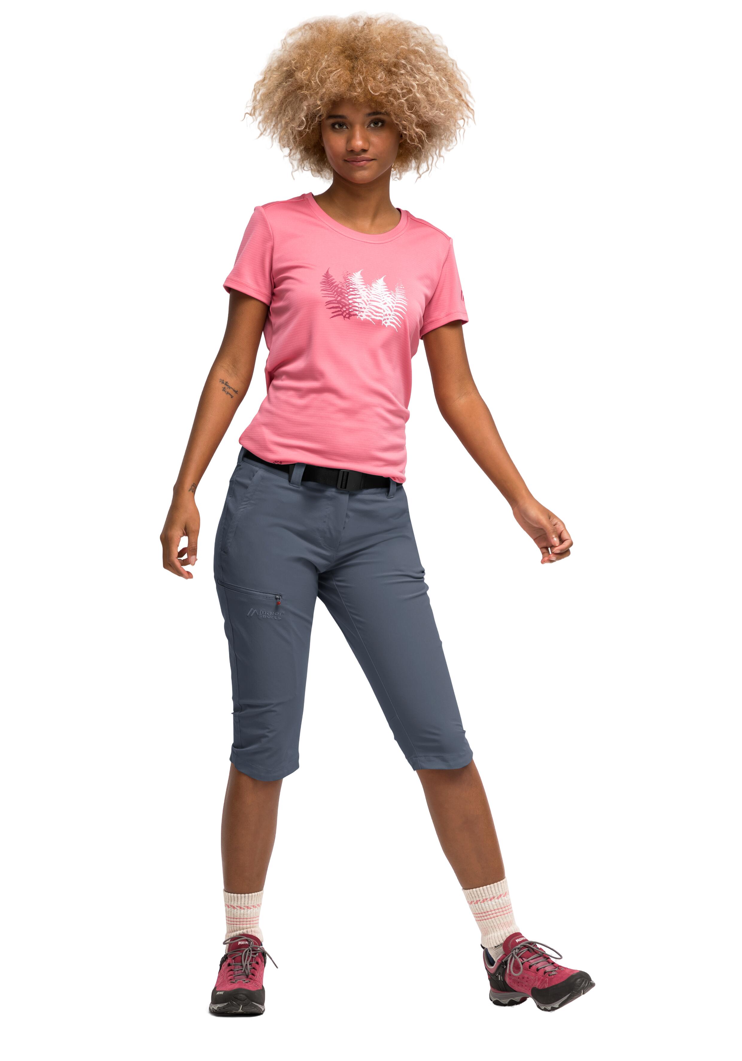 Inara Slim 3/4 Wanderhose 4/5