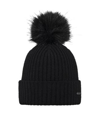 Kenzie beanie - muts - 10 cream - dames - pisteskiën