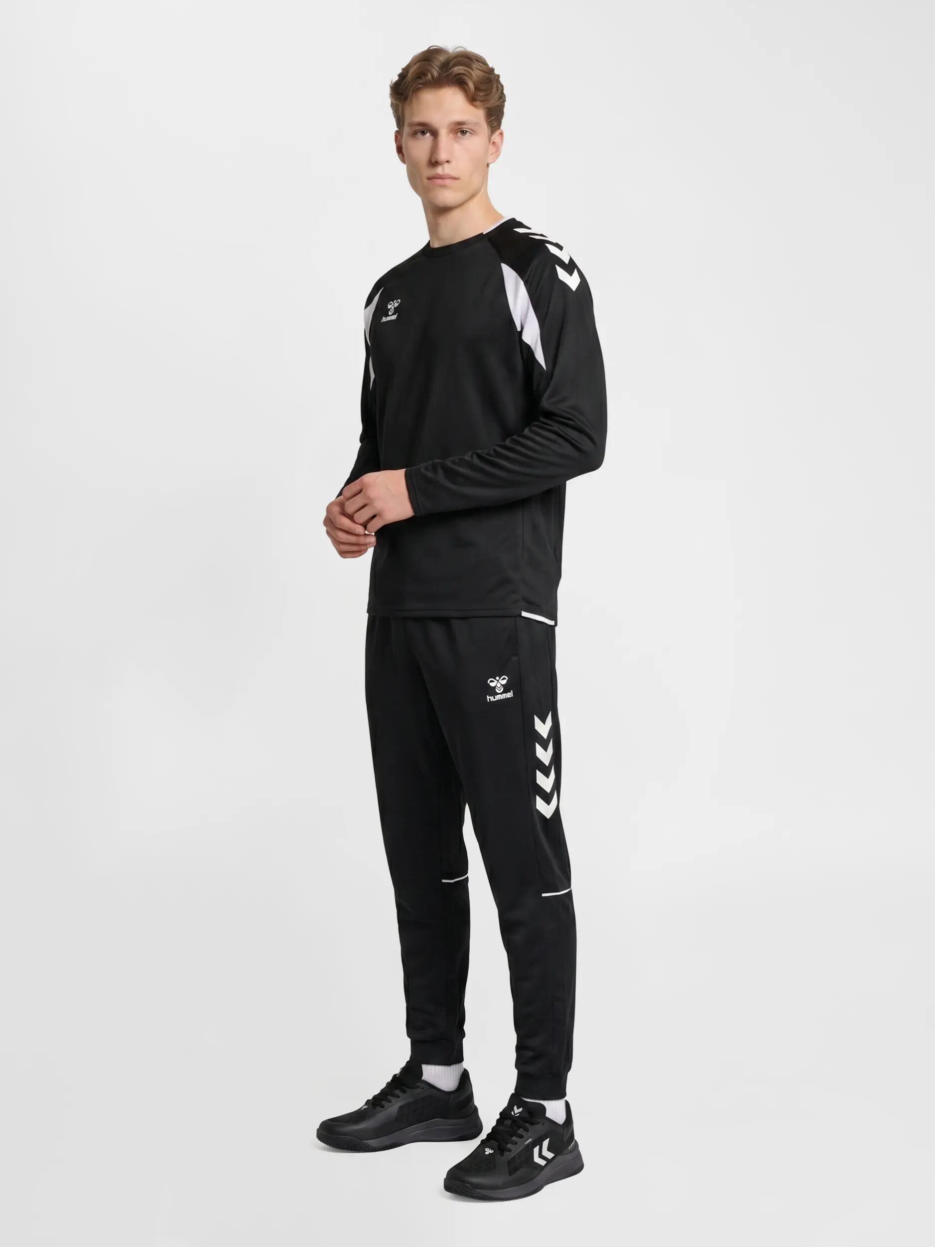 Pantaloni fitness da ginnastica Hummel Core 2.0 Track 2/12