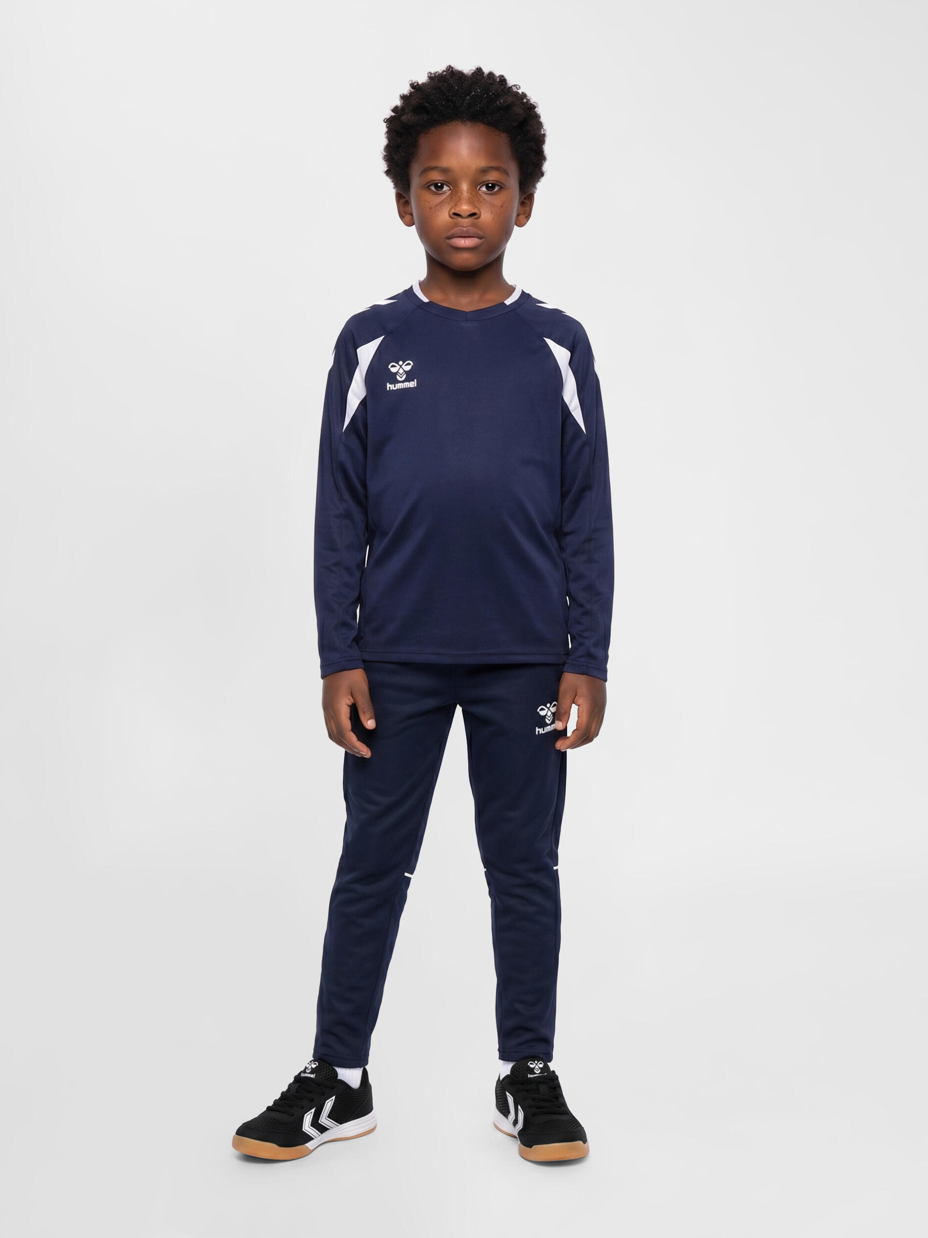 Enfiler Pantalon Hmlcore Enfant 2/7