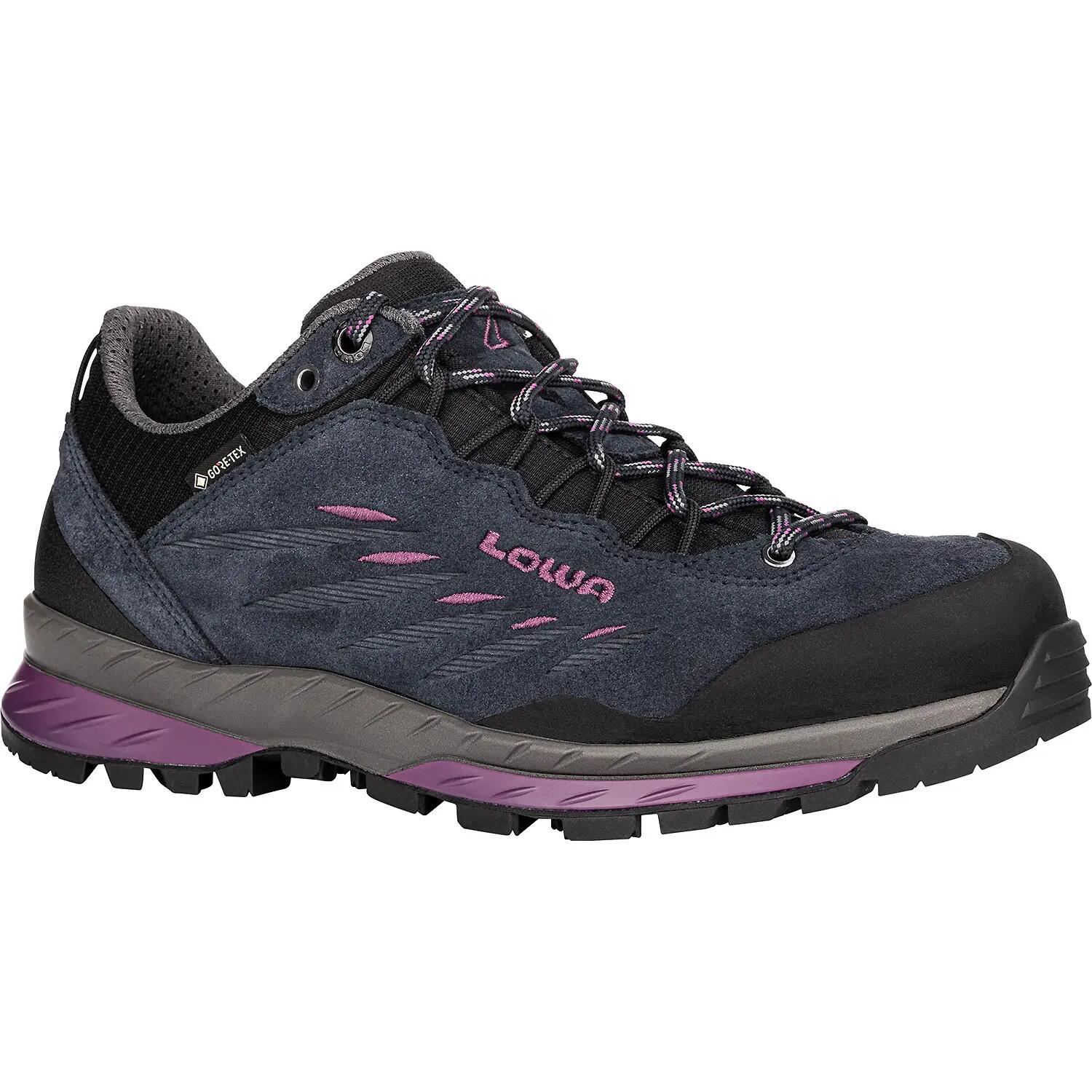 Damen Wanderschuh DELAGO GTX Lo 3/7