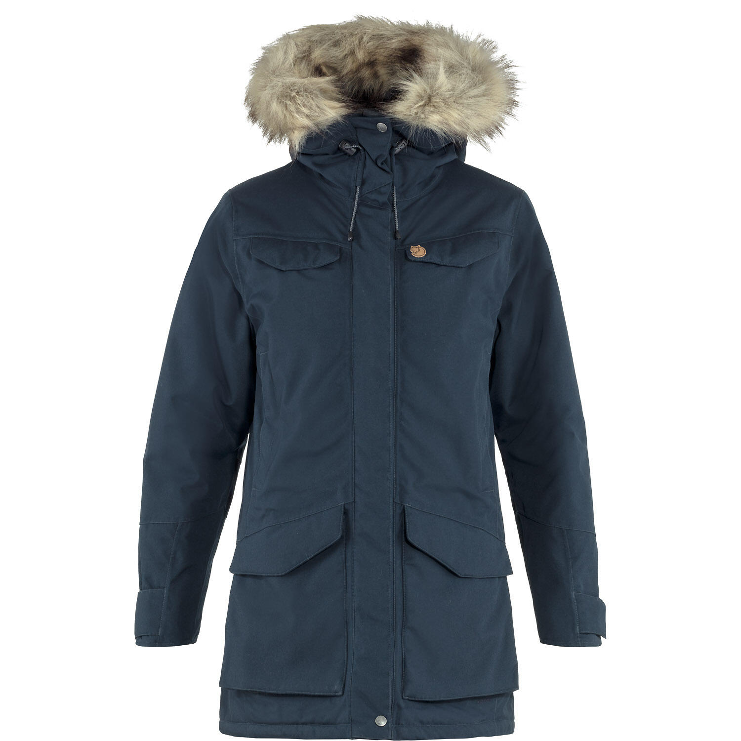 Damen Winterjacke Nuuk Parka 1/2