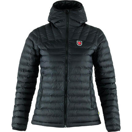 Damen Winterjacke Expedition Lätt Hoodie