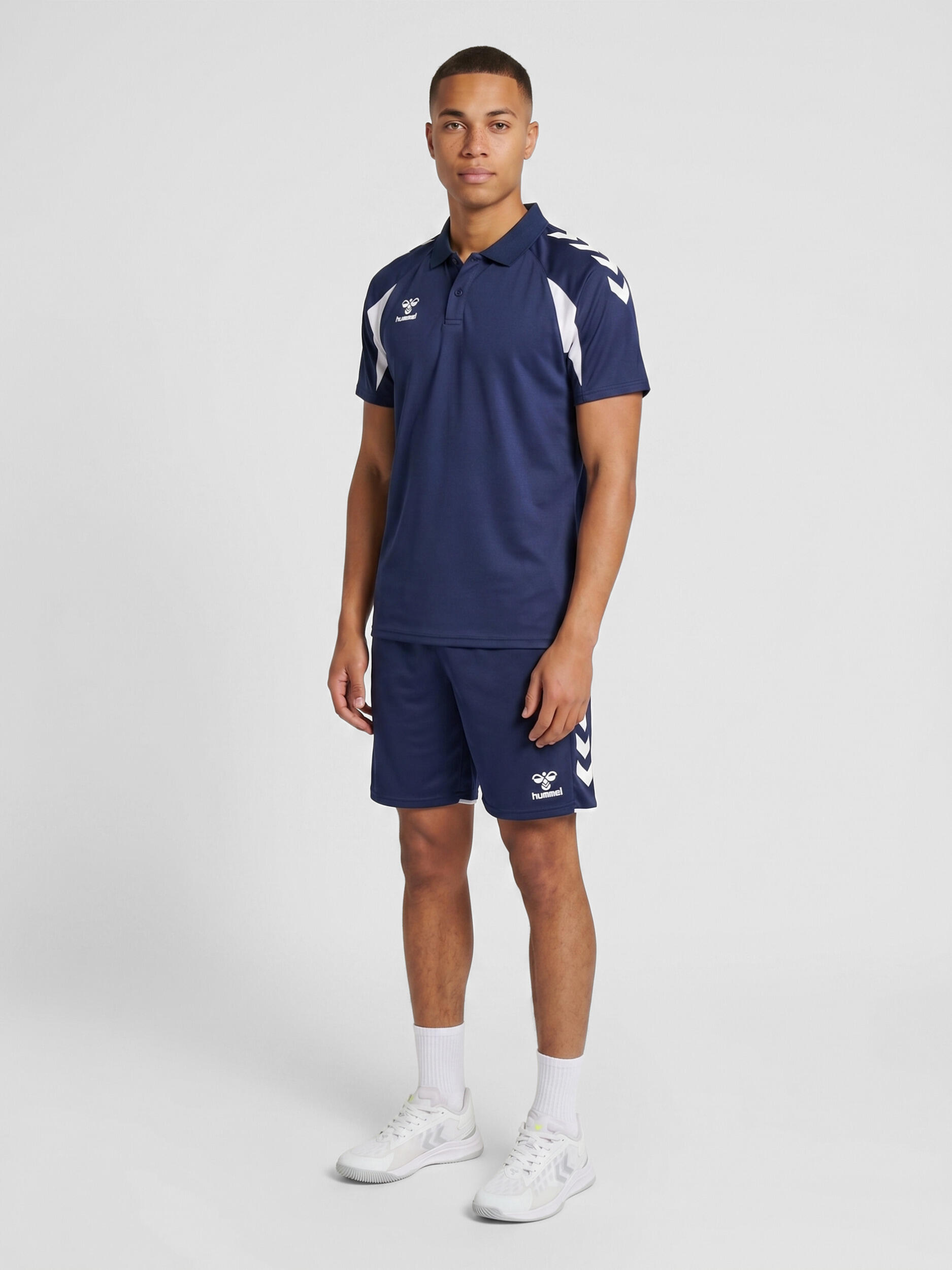 Polo Hummel Core 2.0 2/6