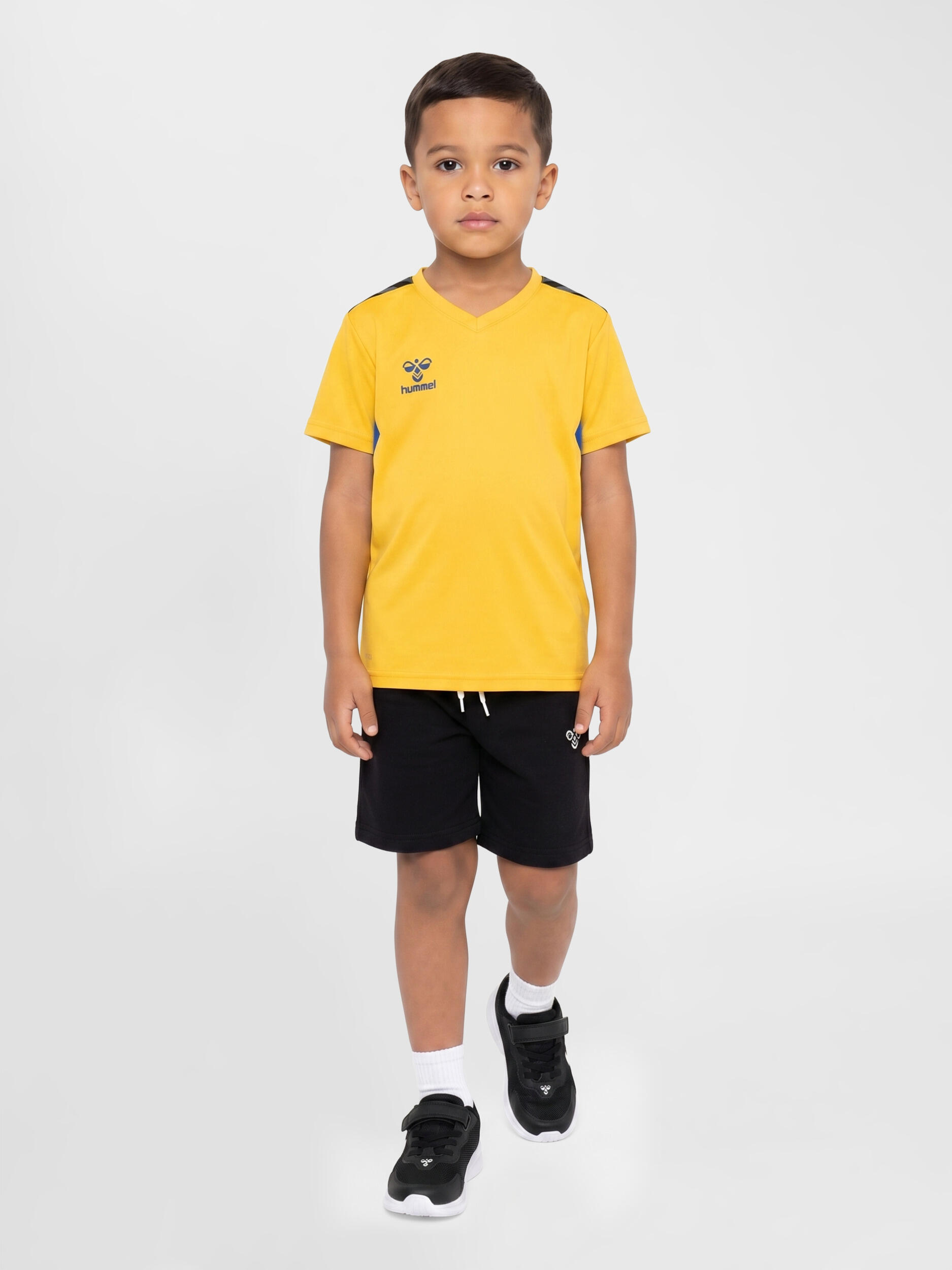 Enfiler T-Shirt Hmlauthentic Enfant 2/7