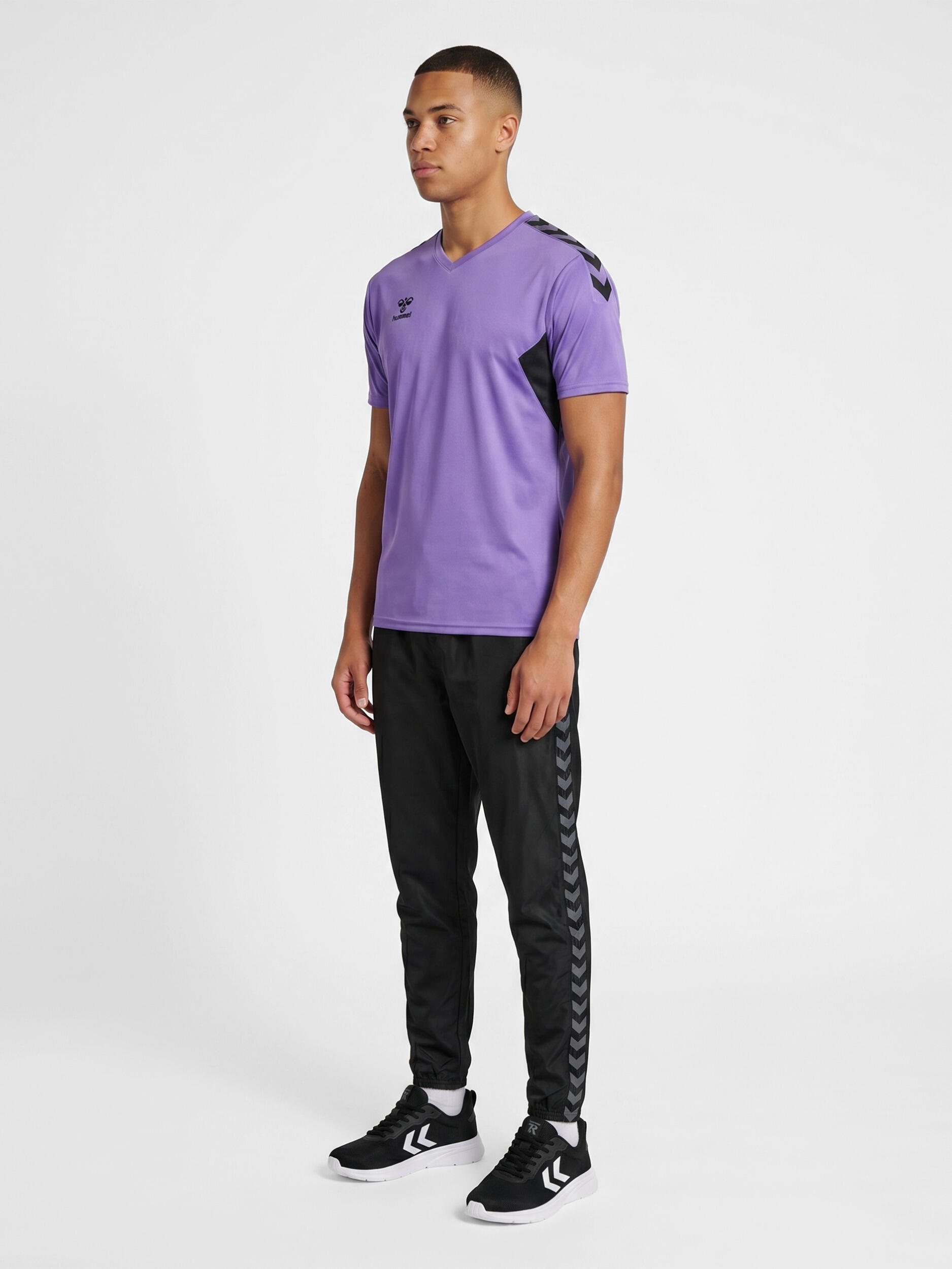 Instap T-Shirt Hmlauthentic Heren 2/7