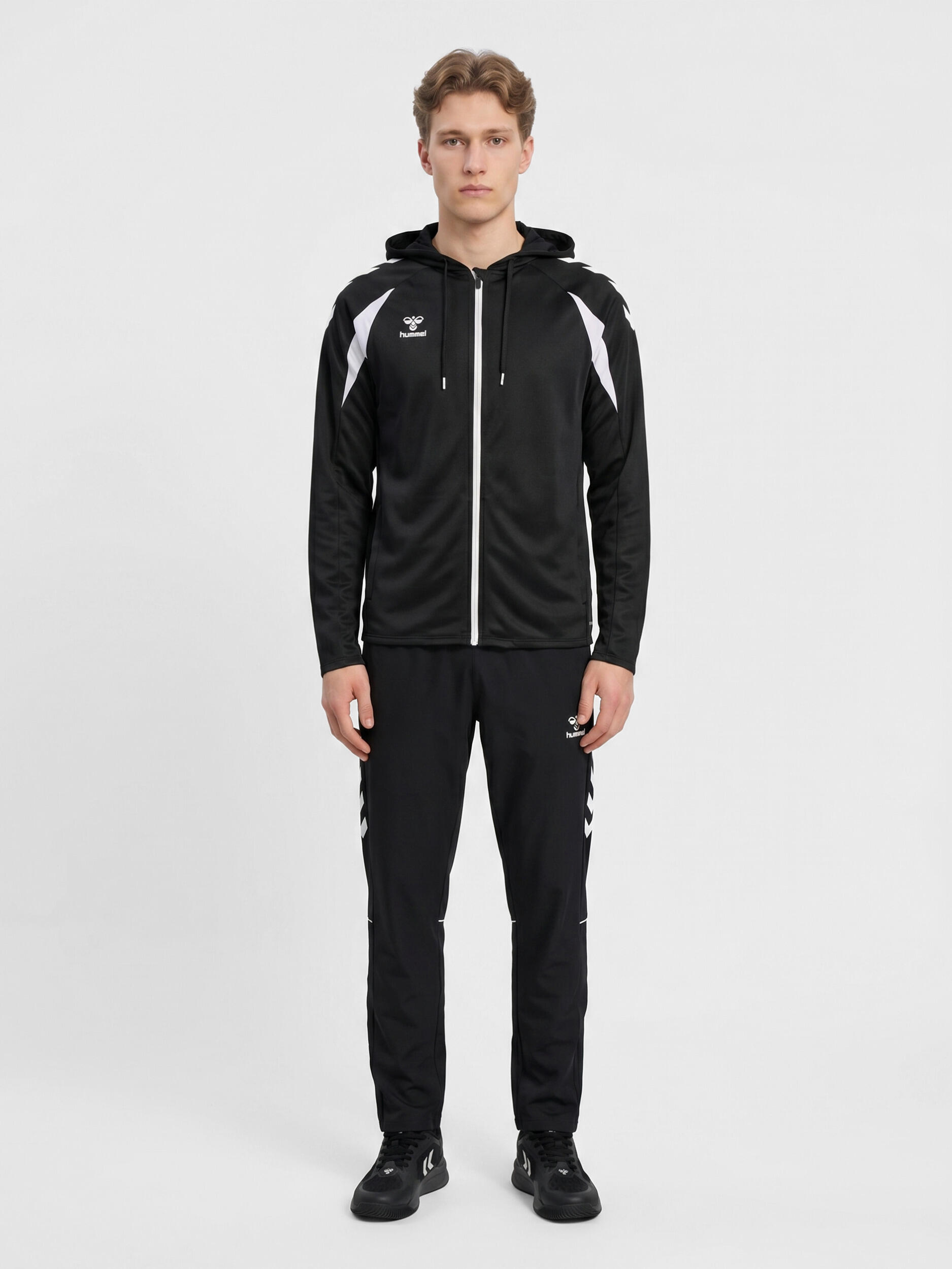 Sweatjacke mit Kapuze Hummel Core 2.0 2/7