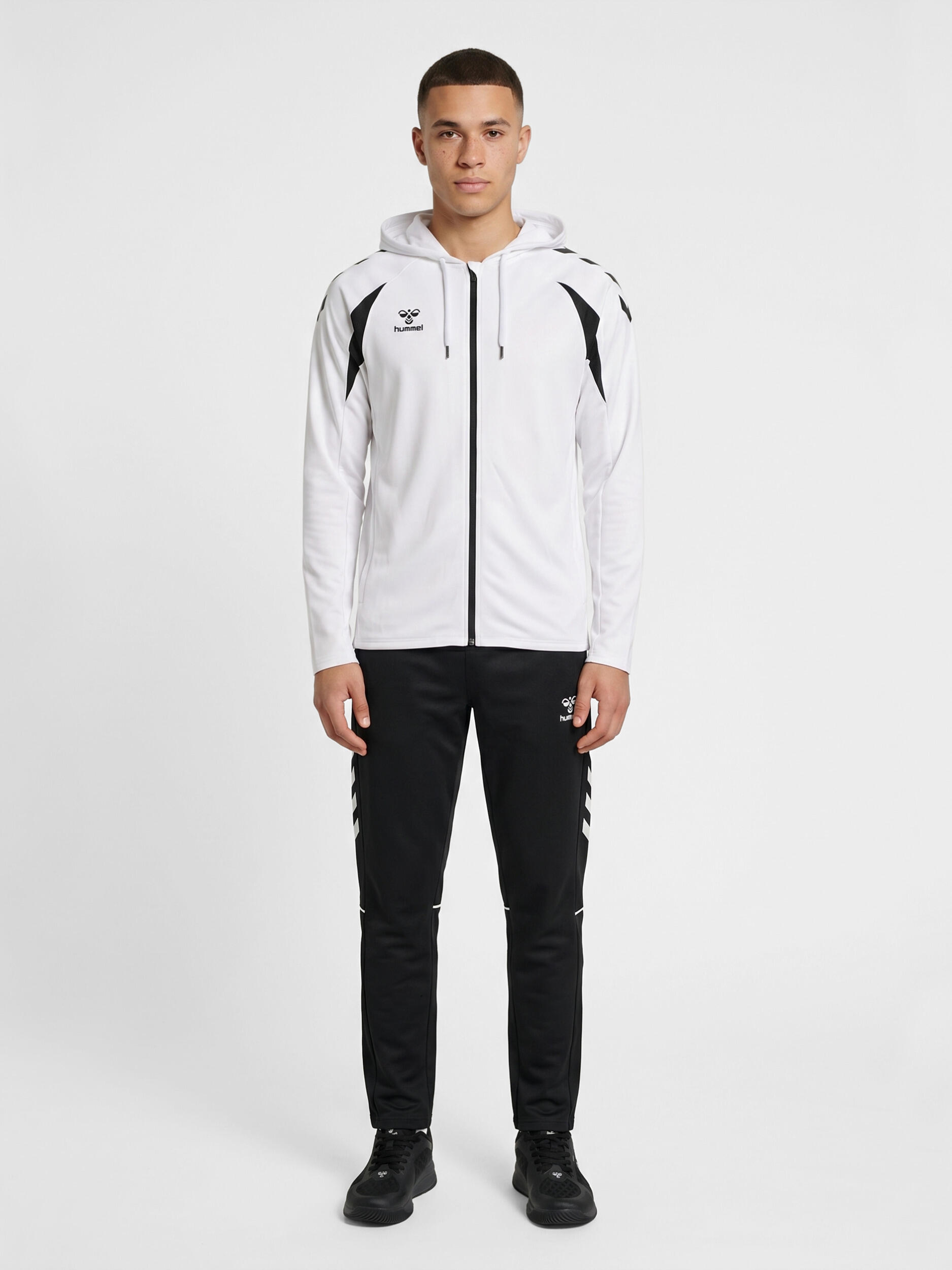 Cremallera Zip Chaqueta Hmlcore Hombre 2/7