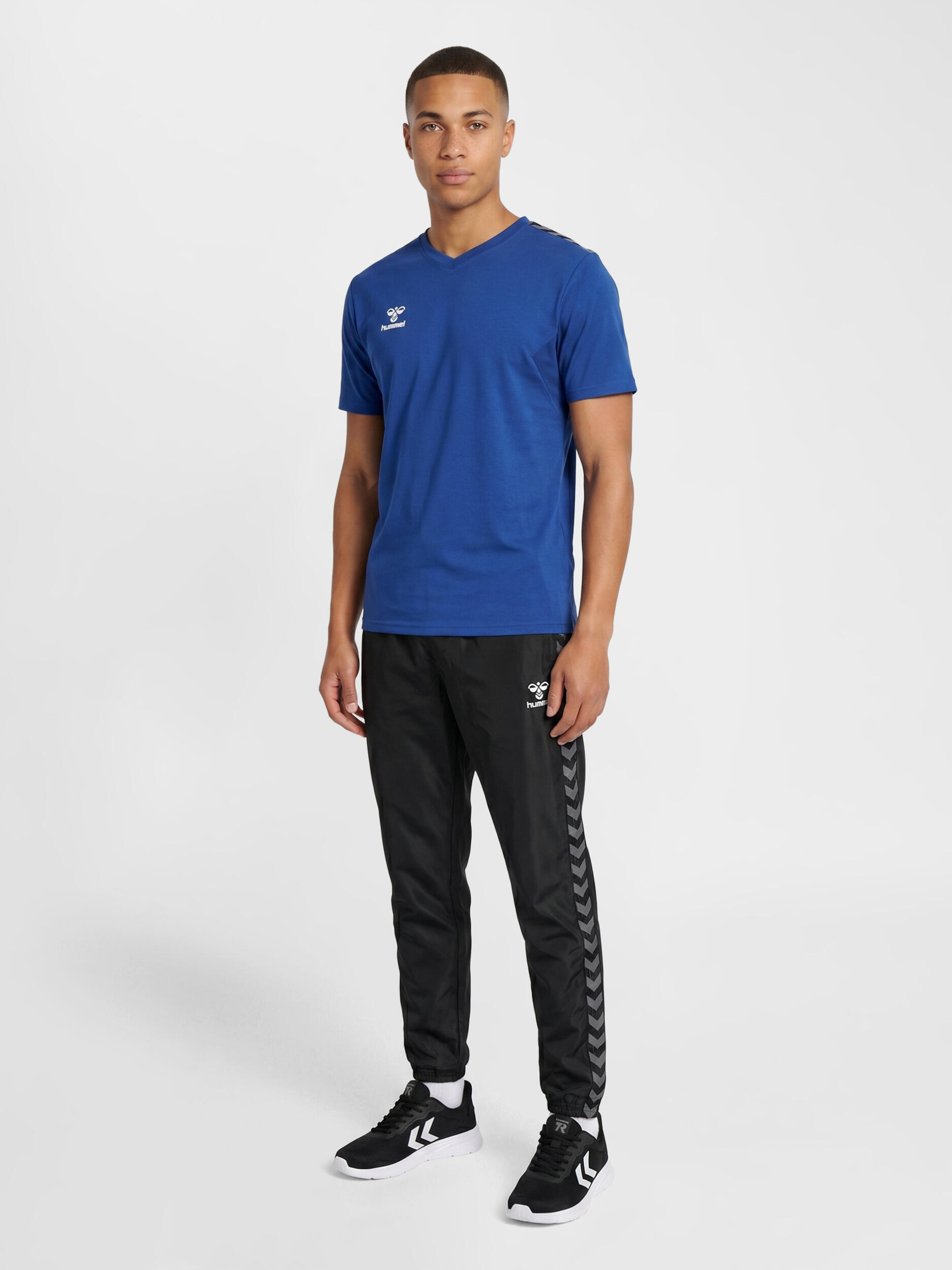Enfiler T-Shirt Hmlauthentic Mode De Vie Homme 2/7