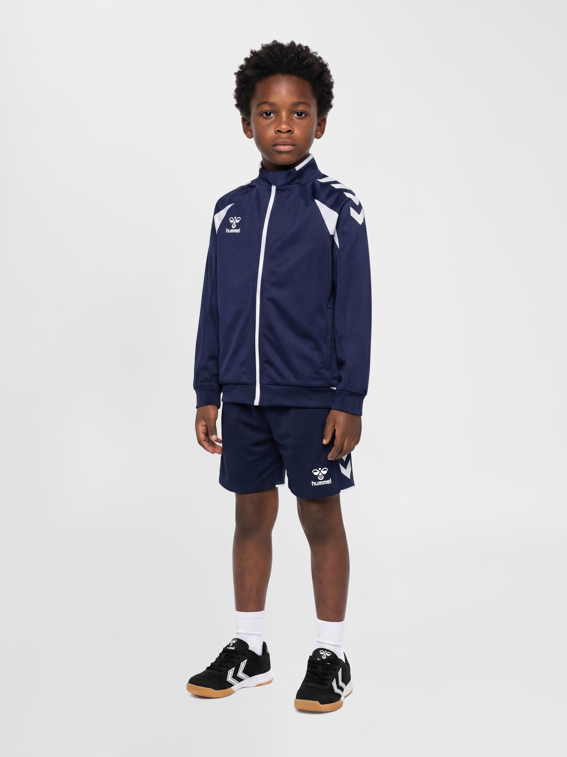 Giacca da trekking per bambini Hummel Core 2.0 2/7